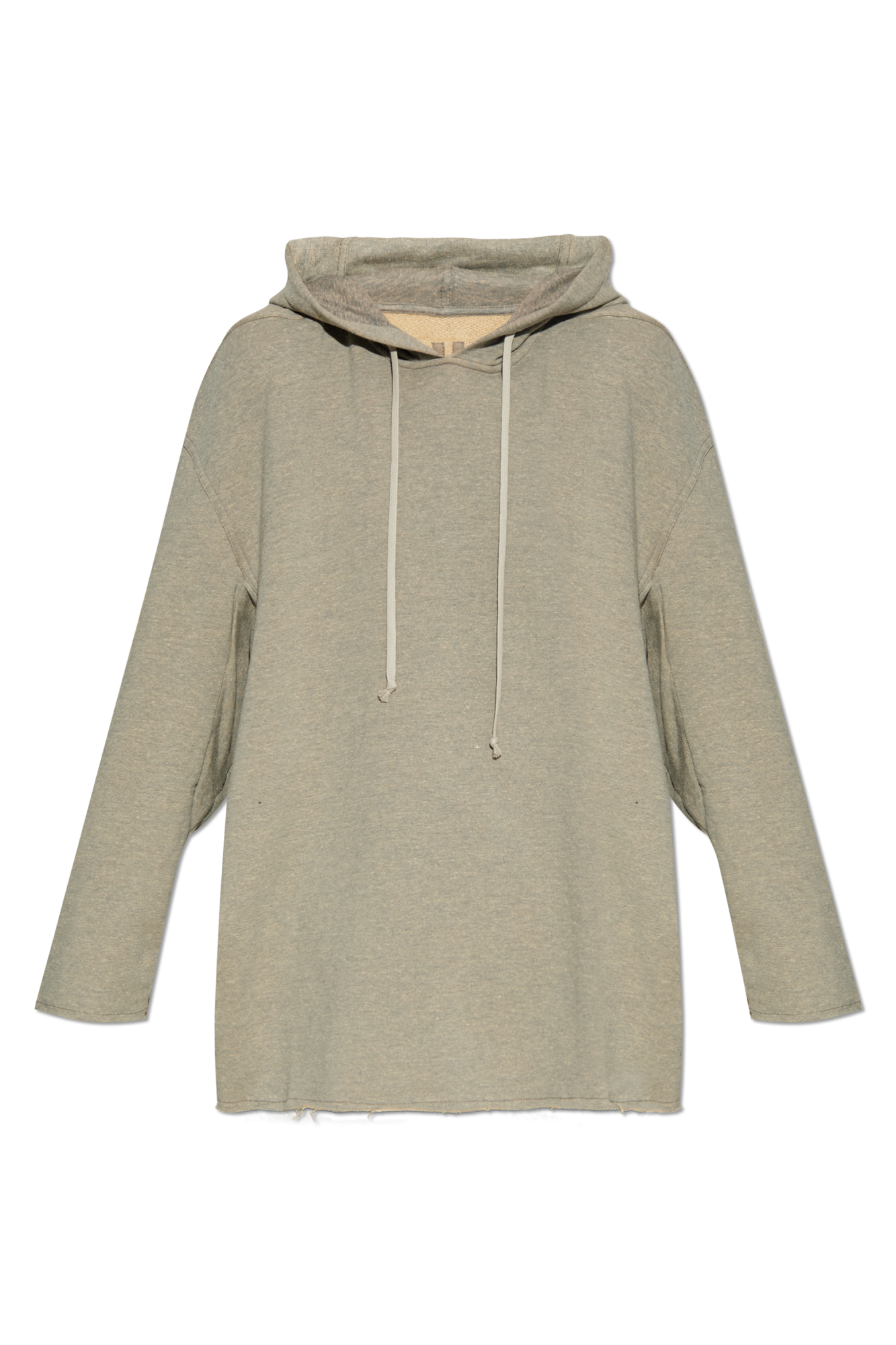 Grey Hoodie 